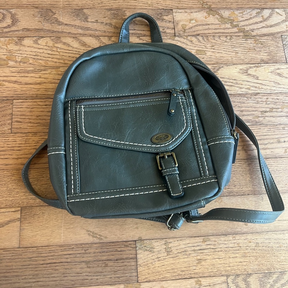 Boc Green Backpack - image 1